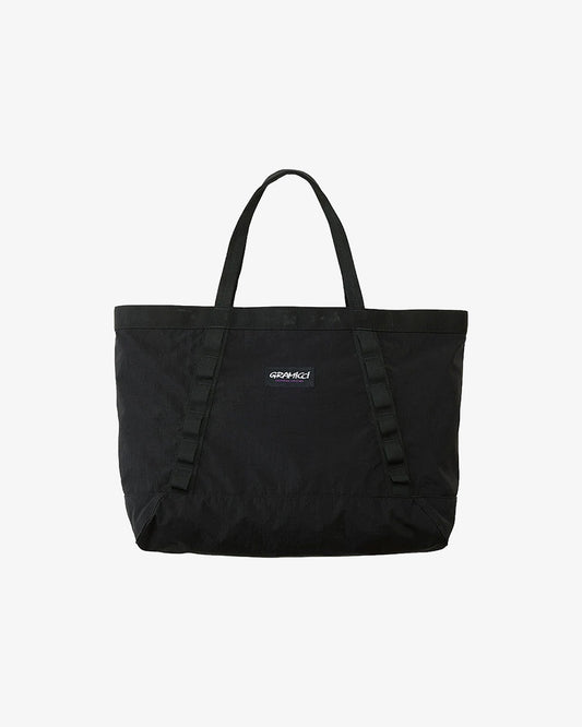Gramicci Climbing Tote Black