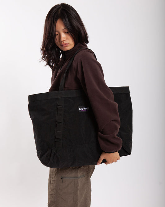 Gramicci Climbing Tote Black