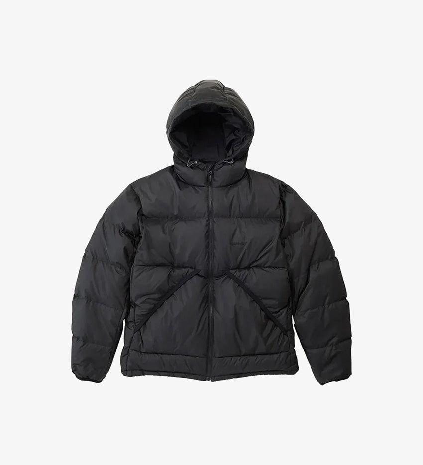 Gramicci Coldfront Down Jacket Black