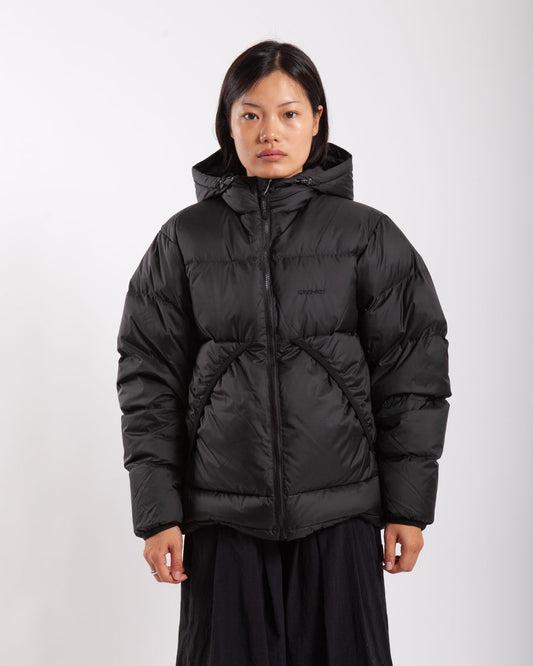 Gramicci Coldfront Down Jacket Black