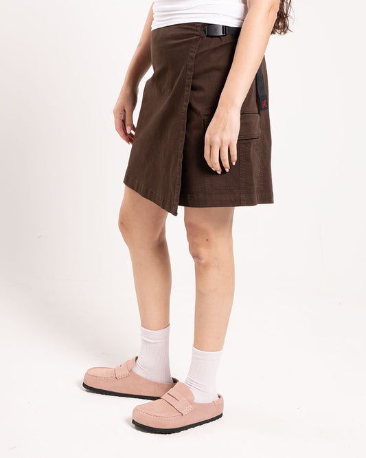 Gramicci G-Skort Chocolate