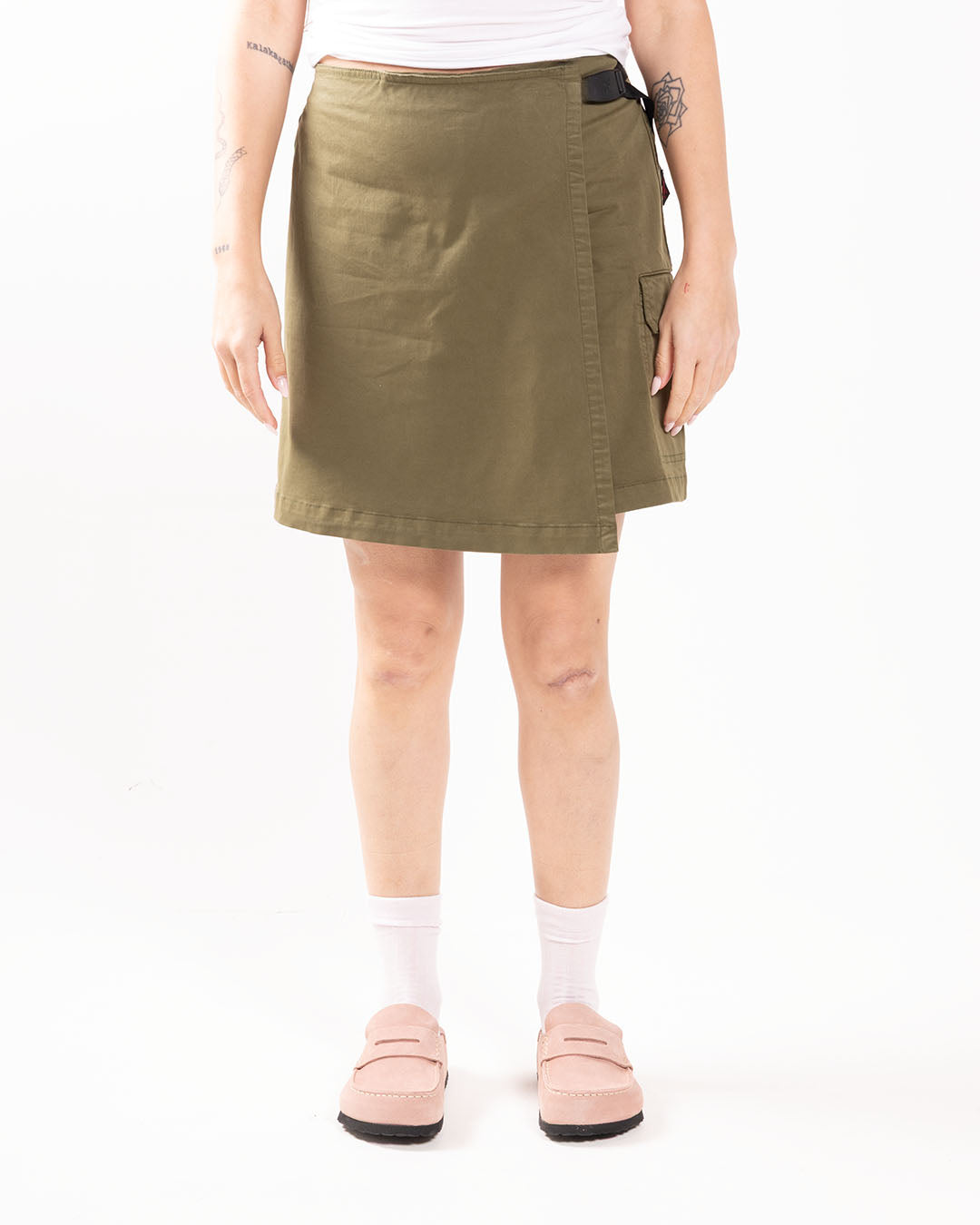  Gramicci G-Skort Olive
