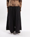 Gramicci Nylon Flare Pant Black