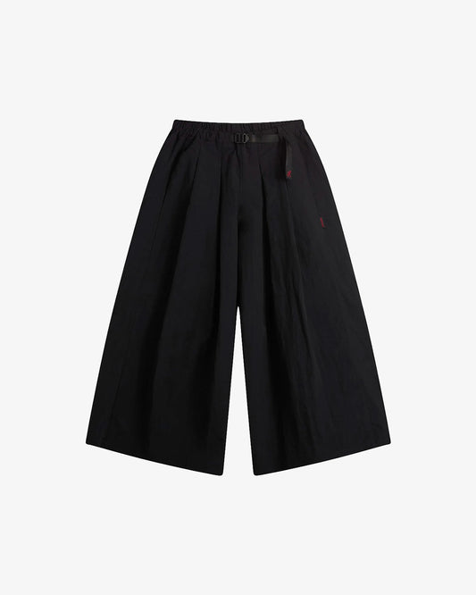 Gramicci Nylon Flare Pant Black