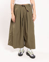 Gramicci Nylon Flare Pant Olive