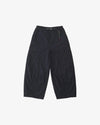Gramicci Nylon Loose Balloon Pant Black