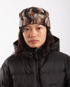 Gramicci Thermal Fleece Beanie Bark Camo