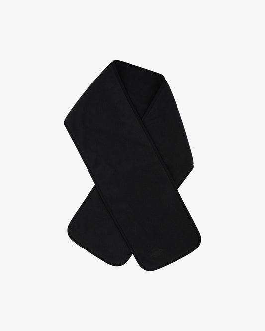 Gramicci Thermal Fleece Scarf Black