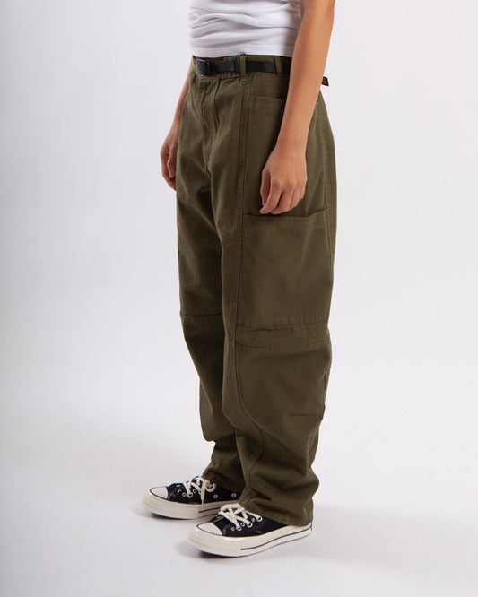 Gramicci W's Voyager Pant Olive