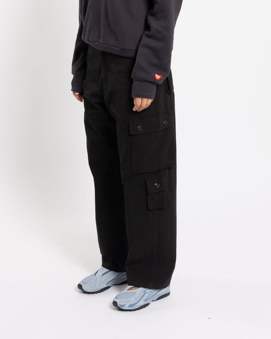 Human Made Cargo Pants Black