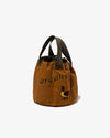Human Made Drawstring Bag Brown