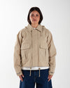 Human Made Fishing Jacket Beige