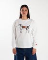 Human Made Graphic L/S Shirt White