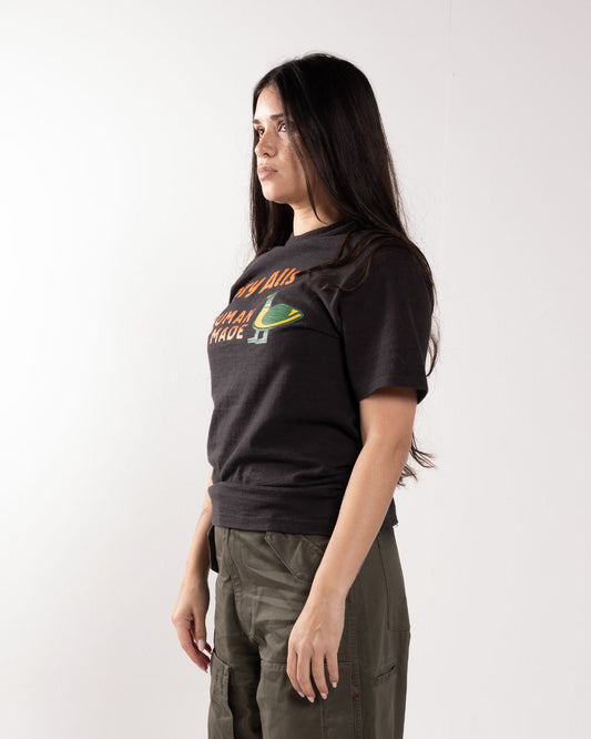 Human Made Graphic T-Shirt Black
