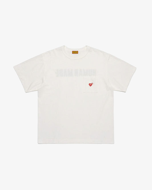 Human Made Heart T-Shirt White