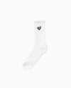 Human Made Pile Socks White