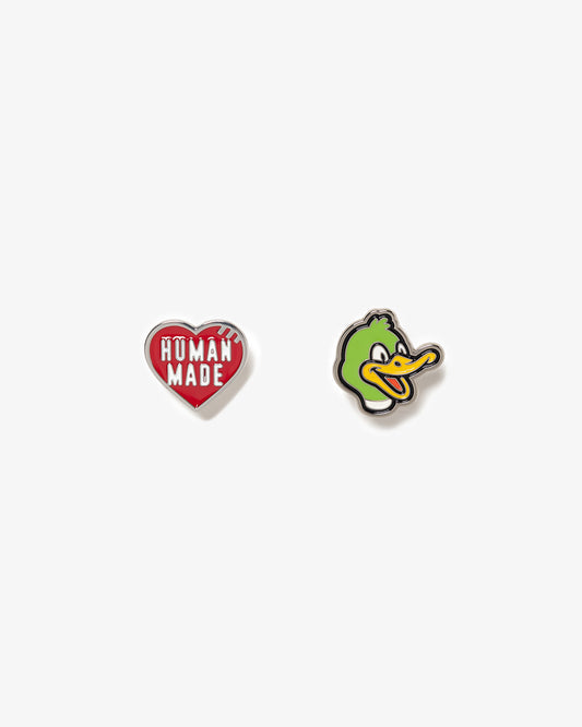 Human Made Pins Set