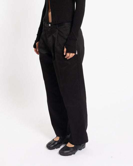 Human Made Skater Pants Black
