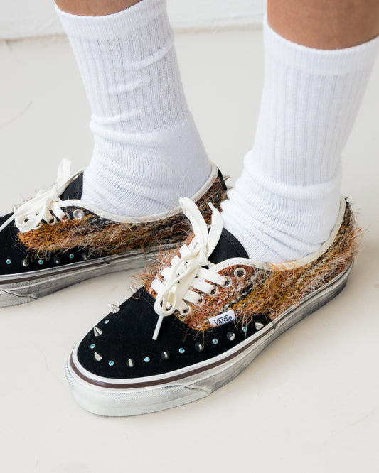 Vans OTW LX Authentic 44 Mohair Black
