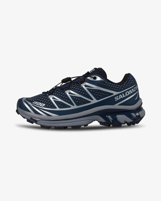 Salomon XT-6 Steel Stress Spellbound/Tradewin Navy