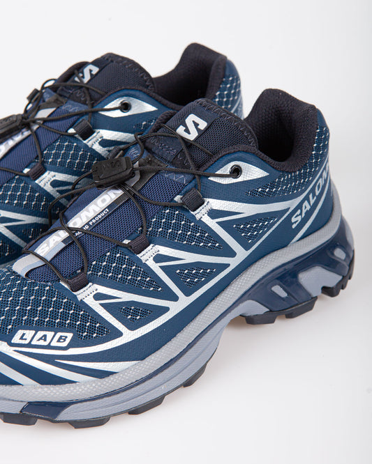 Salomon XT-6 Steel Stress Spellbound/Tradewin Navy