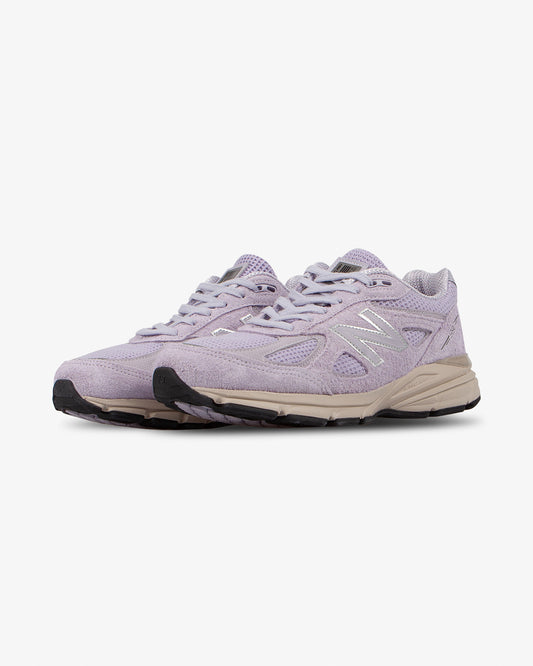 New Balance 990v4 Made in USA 'Lavender'