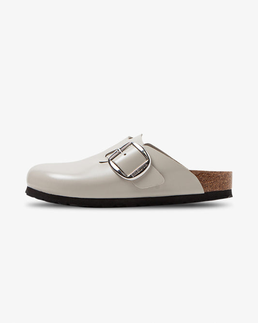 Birkenstock Boston Lena Amalfi Oyster