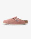 Birkenstock Boston SFB Pink Clay
