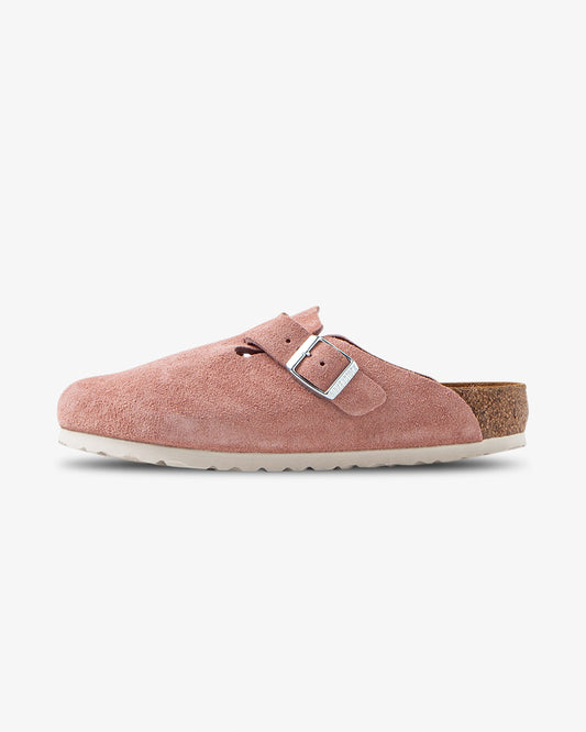 Birkenstock Boston SFB Pink Clay