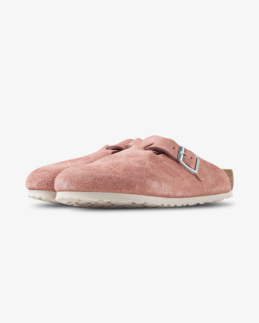 Birkenstock Boston SFB Pink Clay