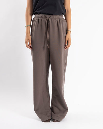 Jordan x M J IH Essentials Fleece Pant Cave Stone