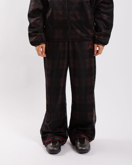 Jordan x Mowalola Track Pant Black/Dkcind