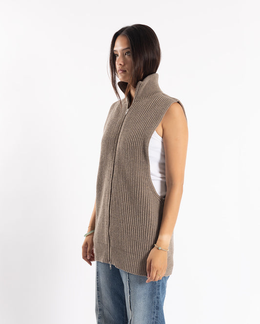 MM6 Maison Margiela Gilet Beige