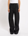 MM6 Maison Margiela Tailored Trouser Grey Pinstripe