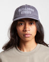 Metalwood Studio Cutie 6-Panel Trucker Hat Navy