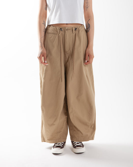 Needles H.D. Pant Military Khaki