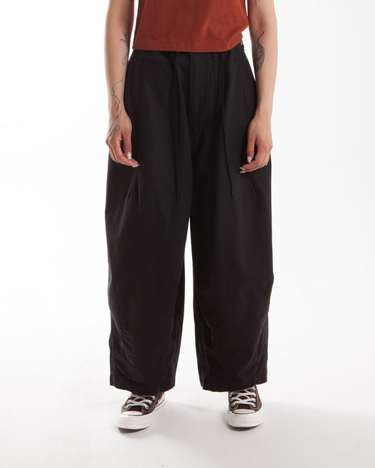 Needles H.D. Pant Military Black