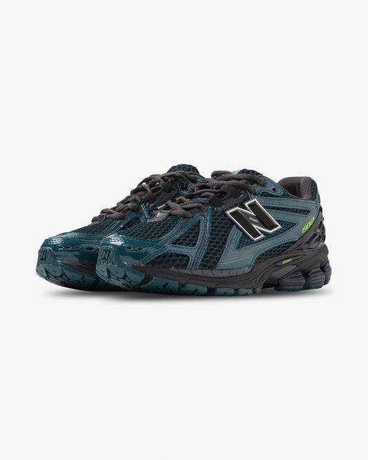 New Balance 1906 Black/Moss Green