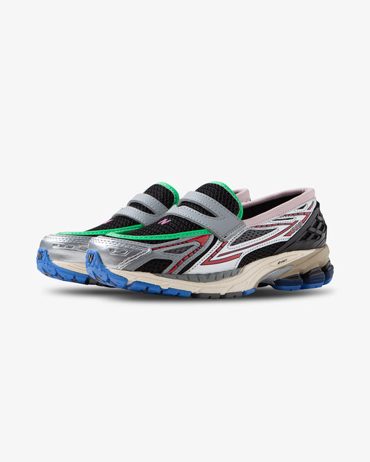 New Balance 1906 Loafer Black/Multi 'Firecracker'