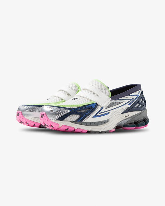 New Balance 1906 Loafer White/Multi 'Neon'