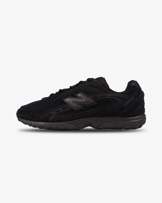 New Balance 204L Black/Black Cement