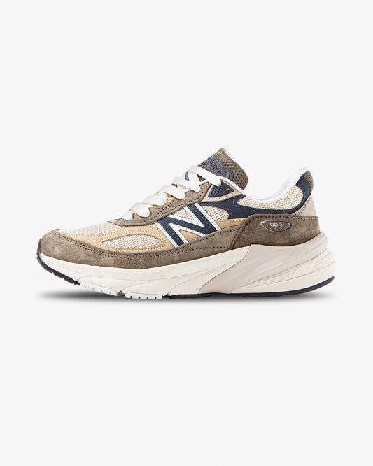 New Balance 990v6 Made in USA 'Dark Camo'