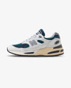 New Balance 991v2 Made in UK Balsam/Total Eclipse