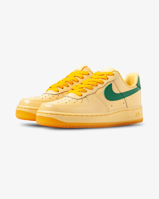 Nike Air Force 1 Low QS Patent 'Topaz Gold'