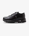 Nike Sportswear, Goadome Low, ACG,  black sneaker, women, footwear, side view