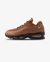 Nike Air Max W 95 Big Bubble, British Tan/Flax, side view