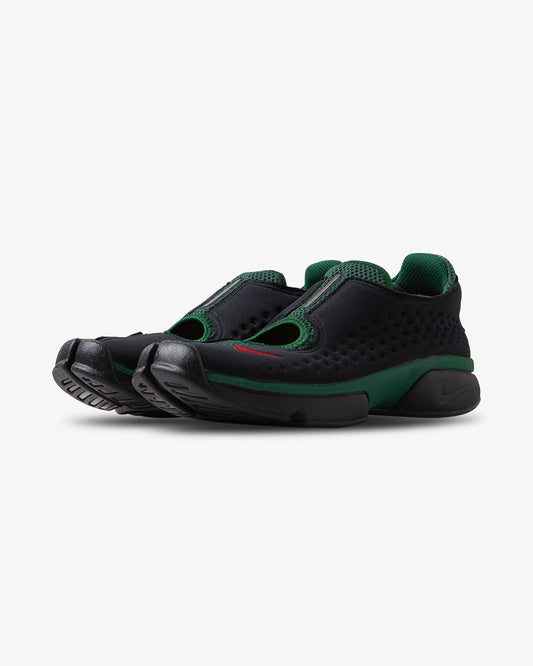 Nike Air Rift 2 Black/Fire Red/Dark Green