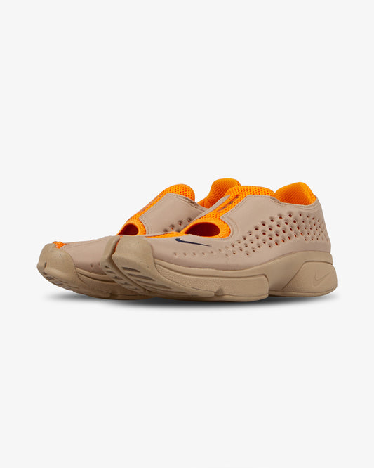 Nike Air Rift 2 WMNS Yukon Tan/Vivid Orange