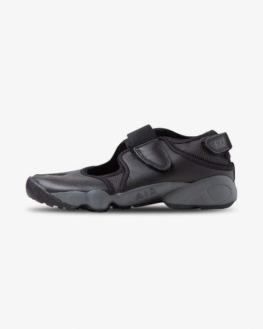 Nike Air Rift Black/Iron Grey