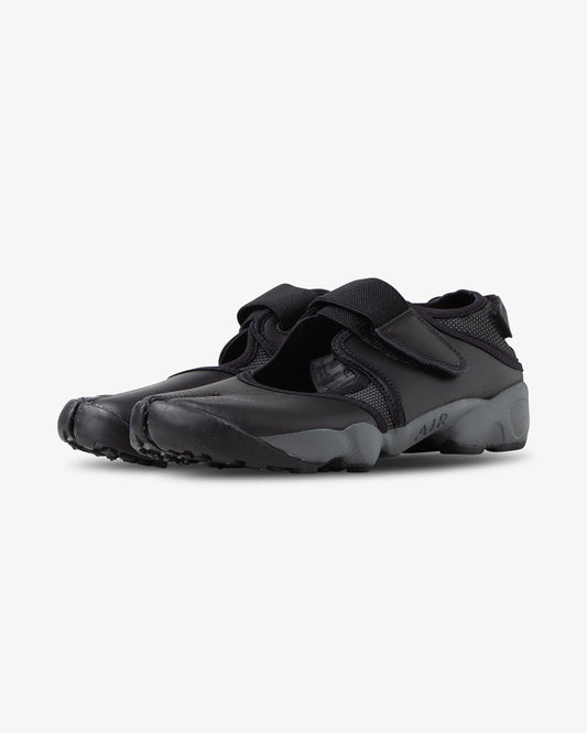 Nike Air Rift Black/Iron Grey